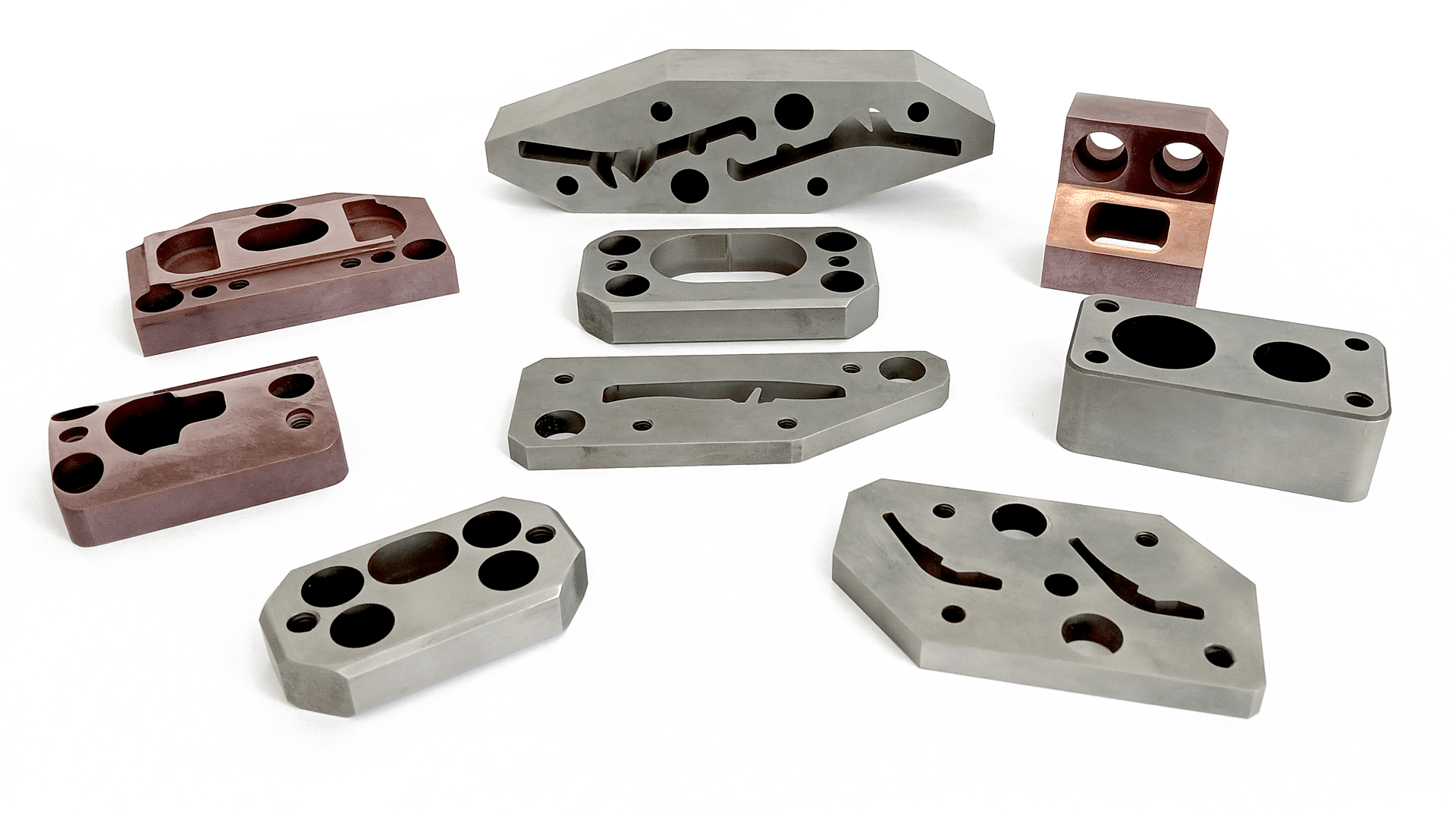 Die inserts