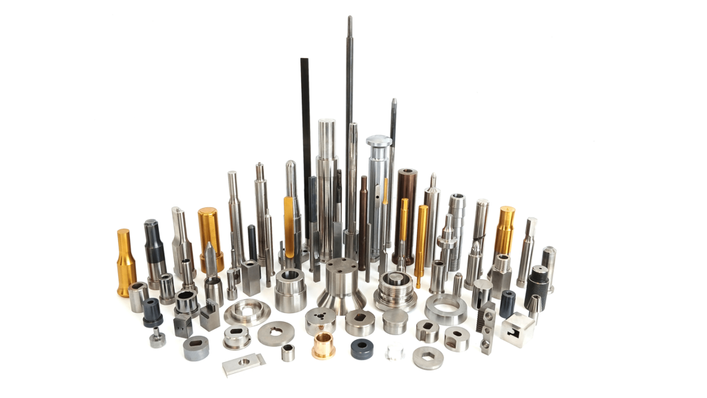 Steel and Carbide metal works