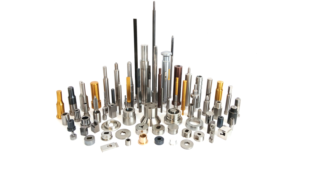 Steel and Carbide metal works